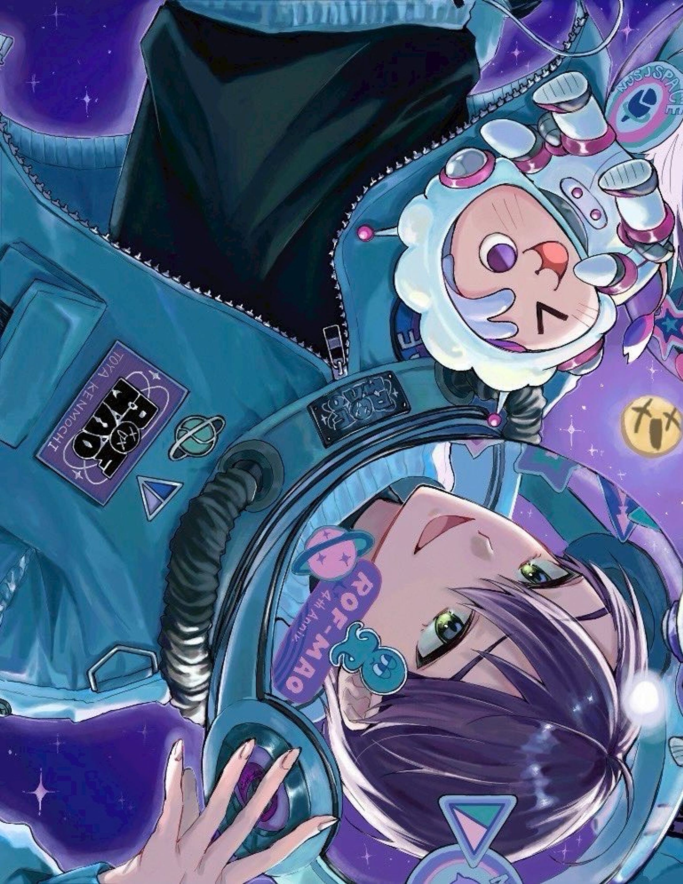 【二次創作】その他-1