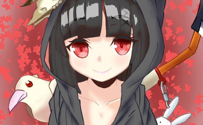 死神少女