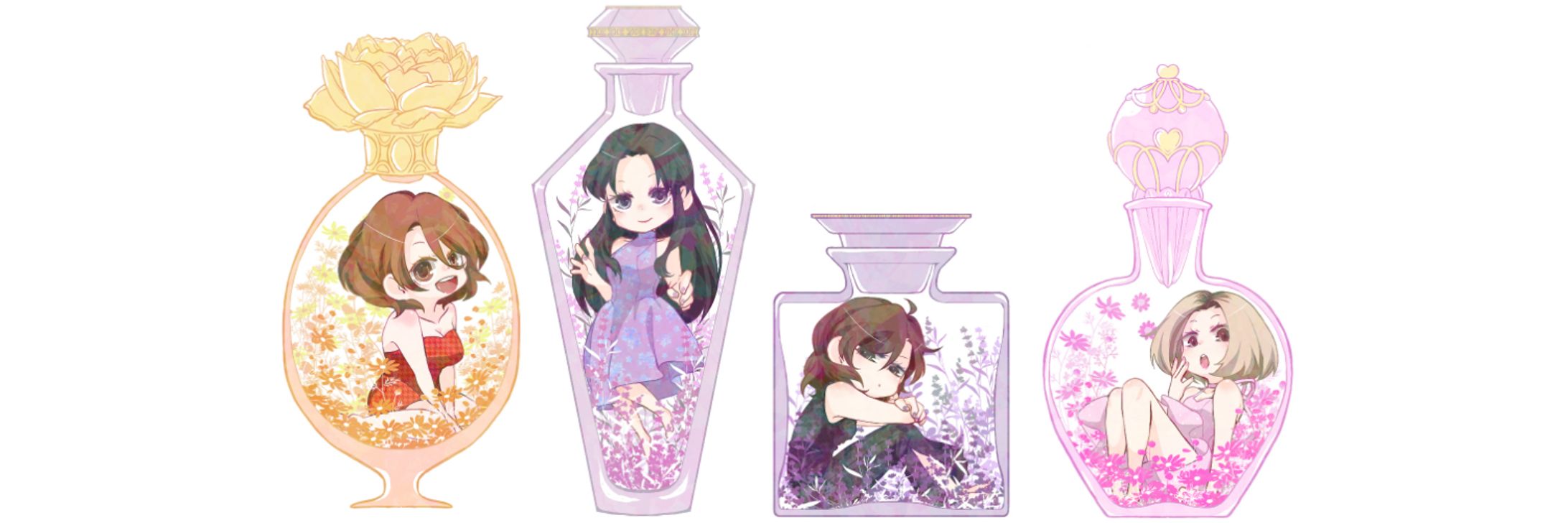 イラスト-ミニキャラ-1