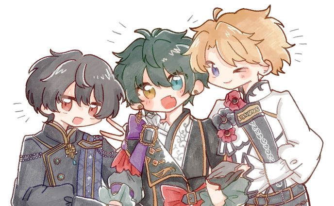 あんスタまとめ