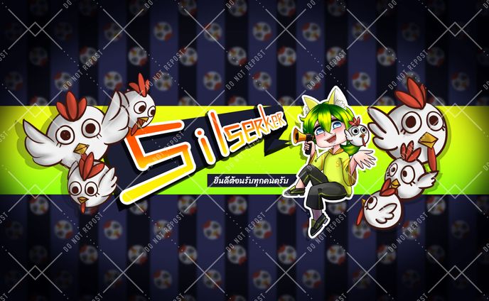 Youtube Banner