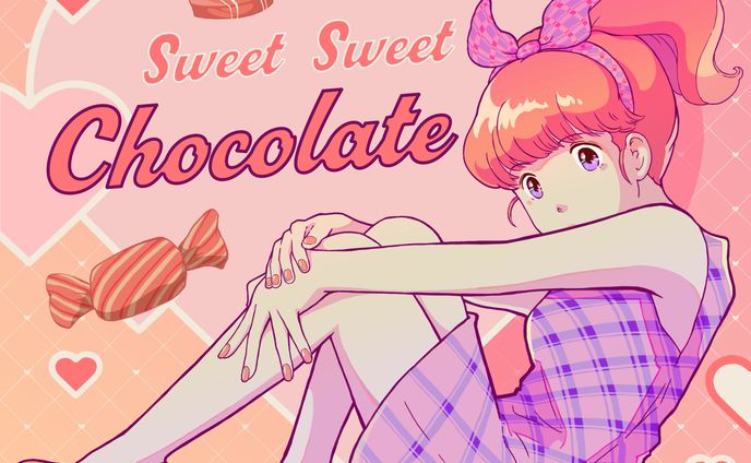 sweet sweet chocolate