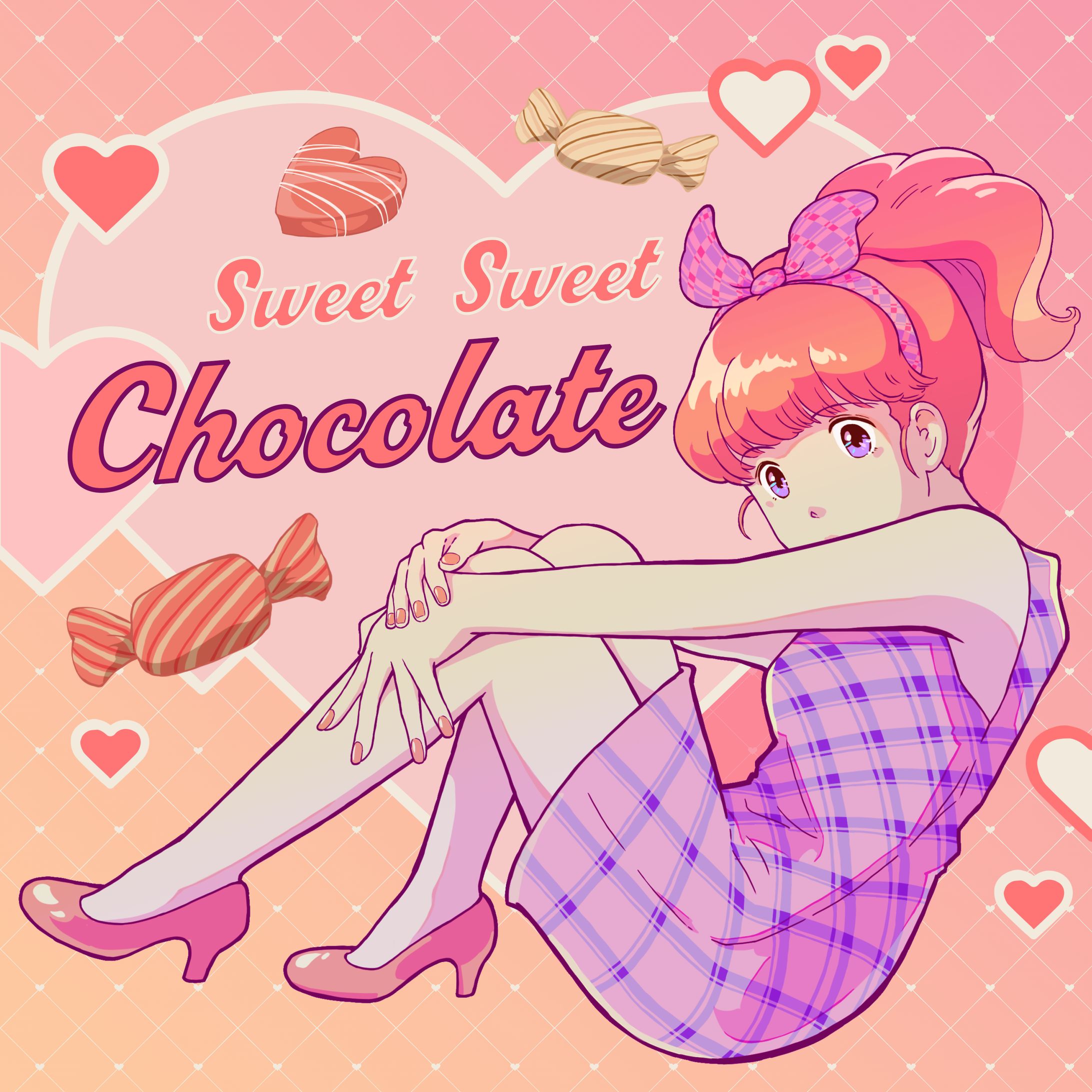 sweet sweet chocolate-1
