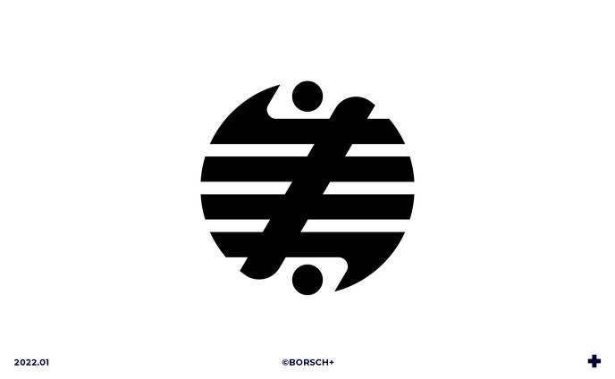 寿(アンビグラム)