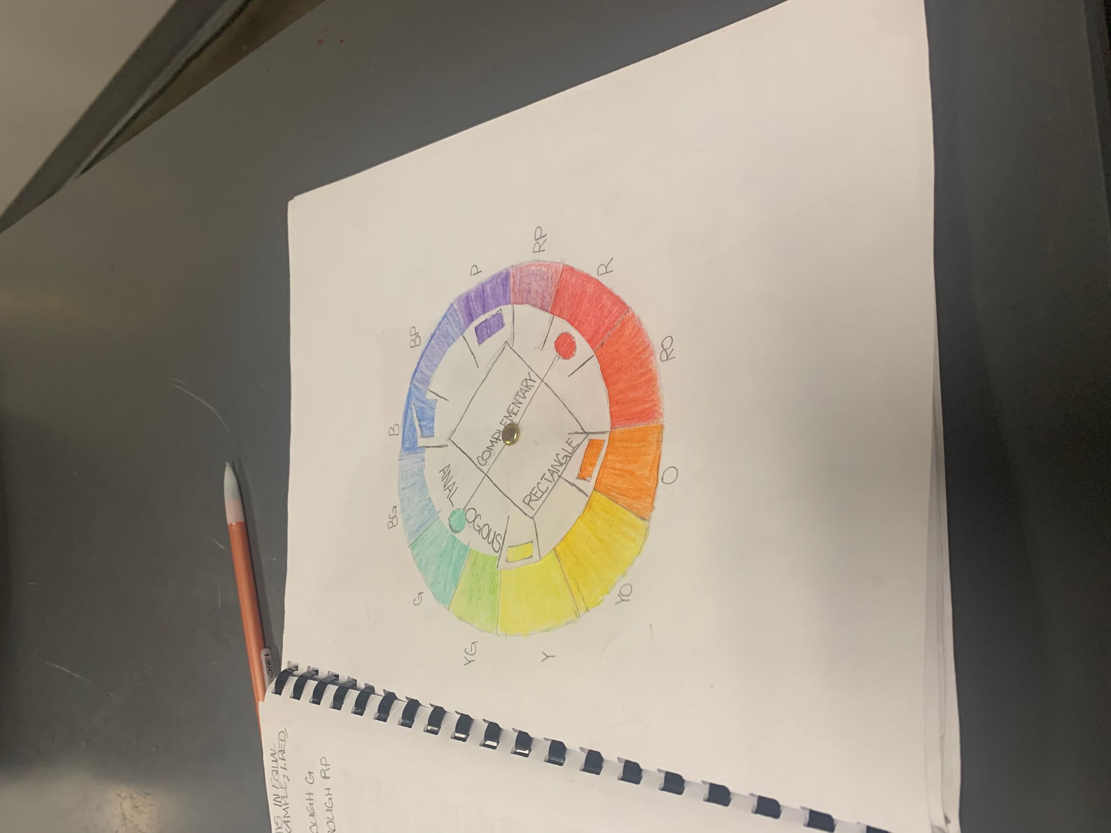 Color wheel-1