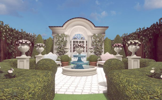 【販売World】Princess Garden