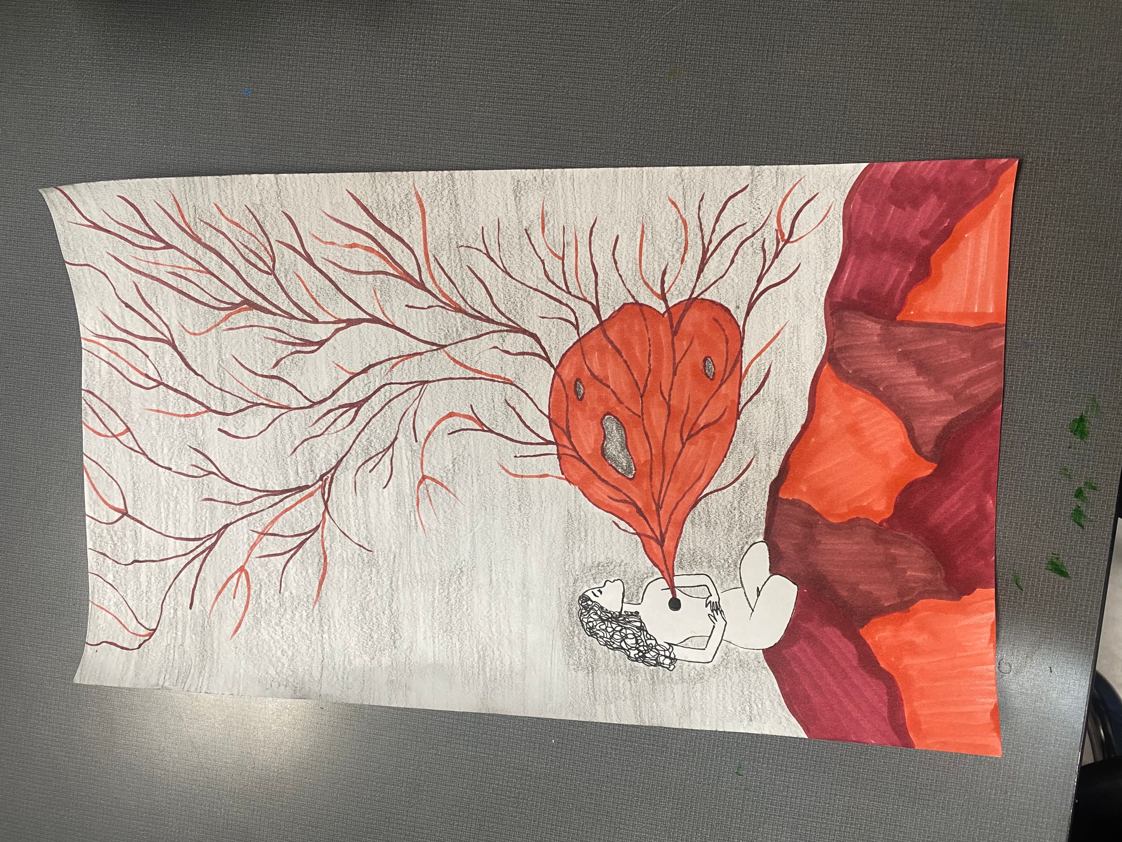 heart out -1