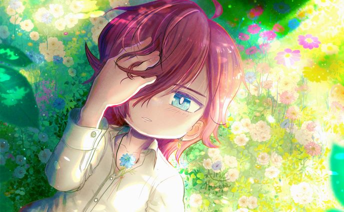 オリジナルキャラクター