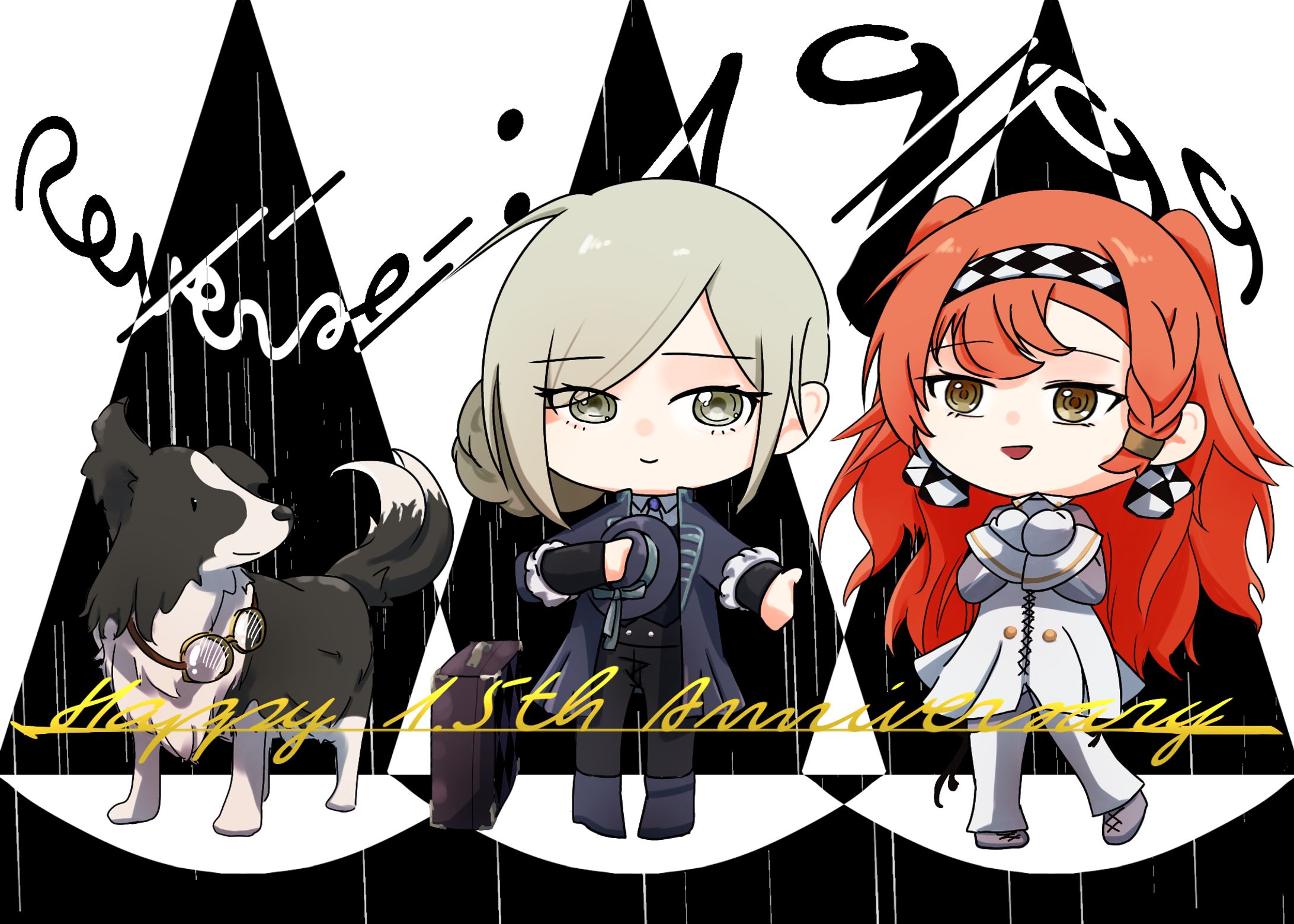 リバース：1999　1.5周年記念創作コンテスト-1