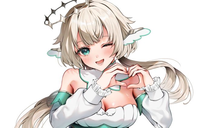 ルーチェ・フィオーレ様　一枚絵