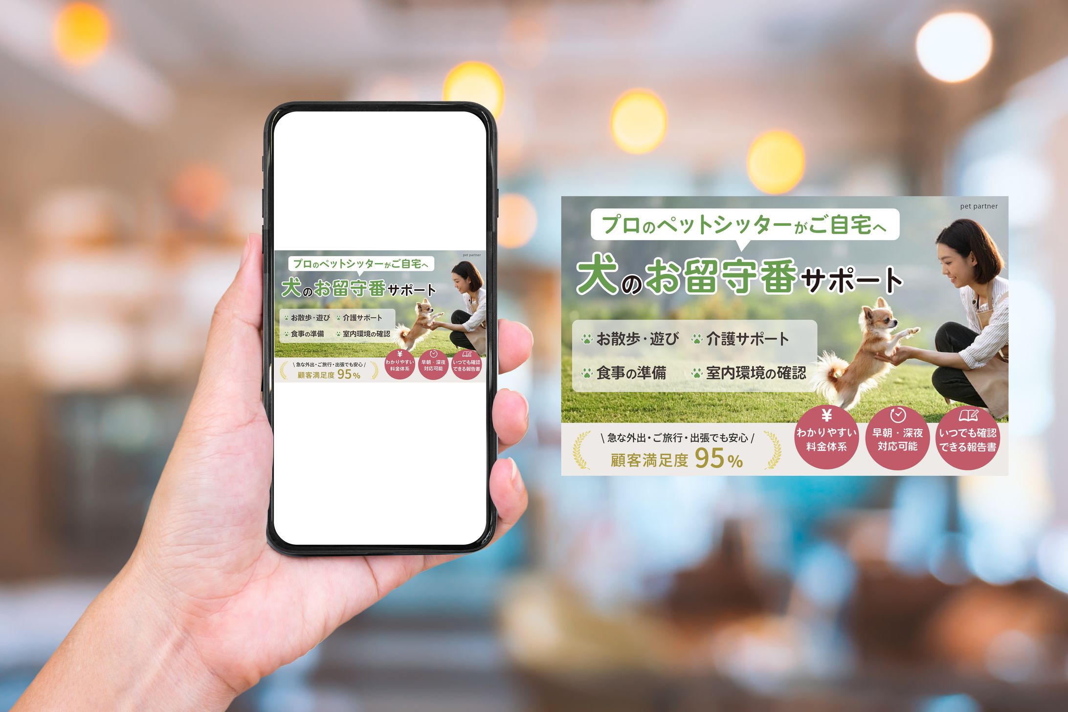 【バナー】ペットシッター-1