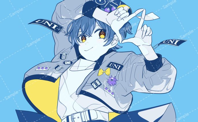 【ご依頼】歌ってみた用イラスト