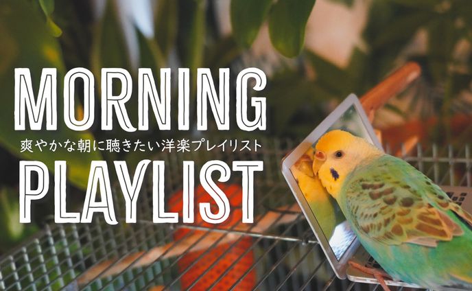 【サムネ】Morning Playlist