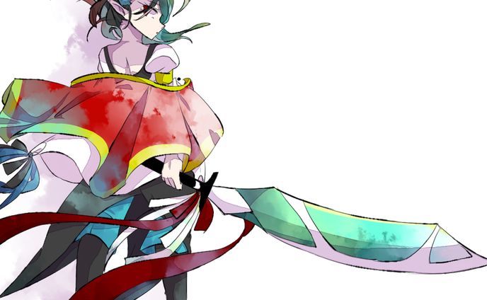 単体イラスト