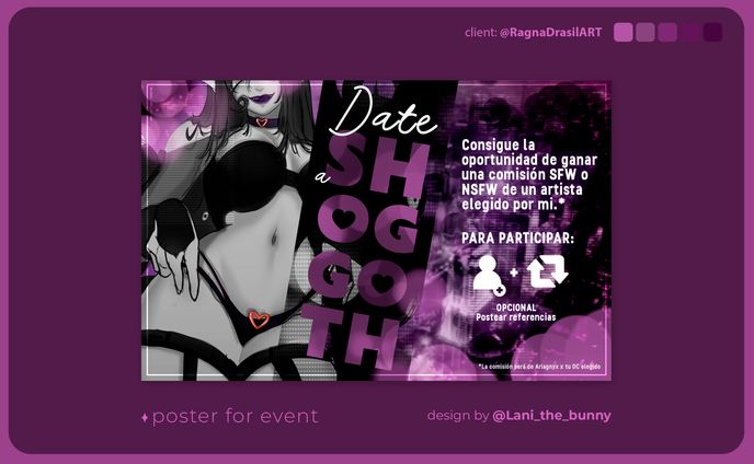 Commission for @RagnaDrasilART