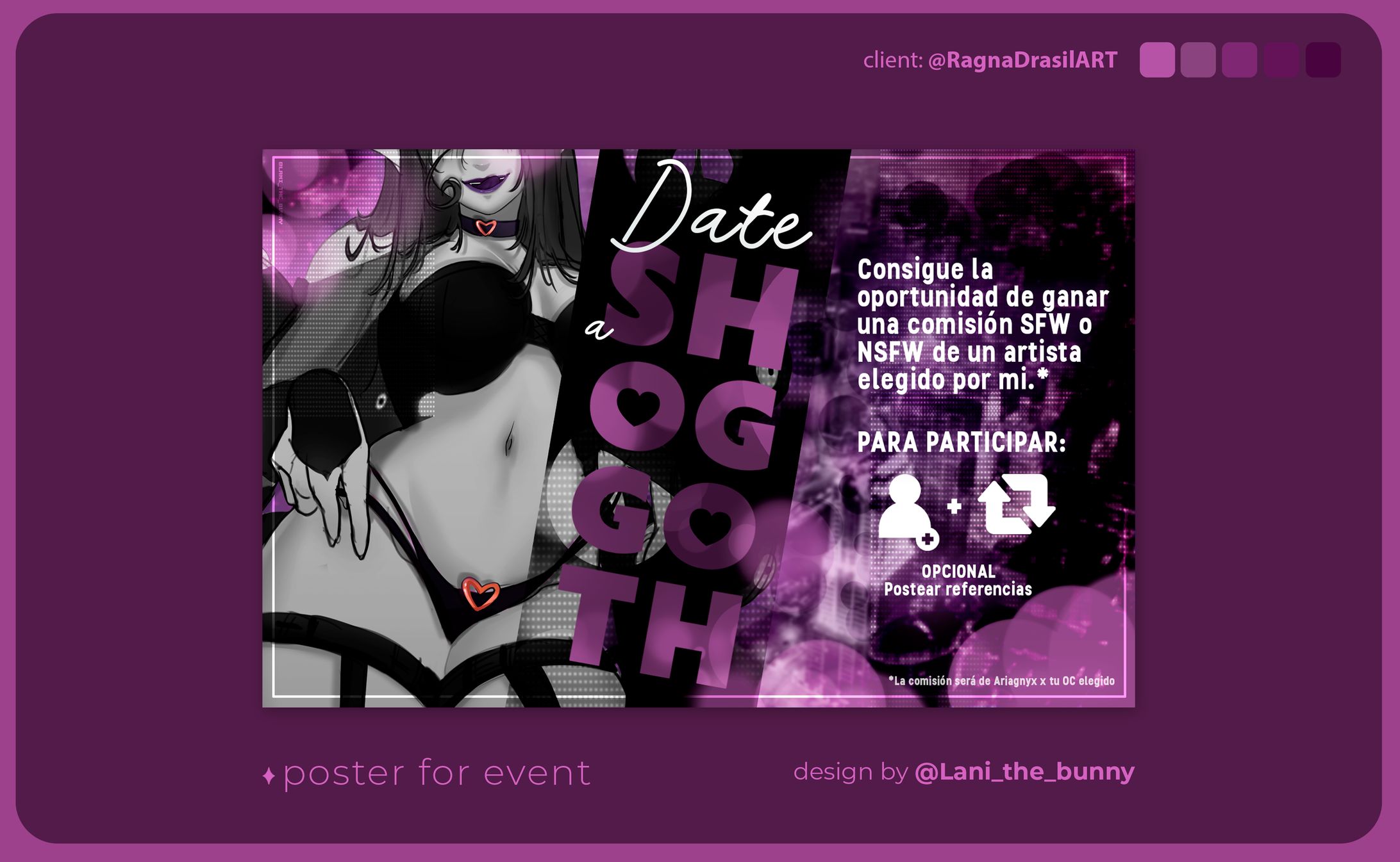 Commission for @RagnaDrasilART-1