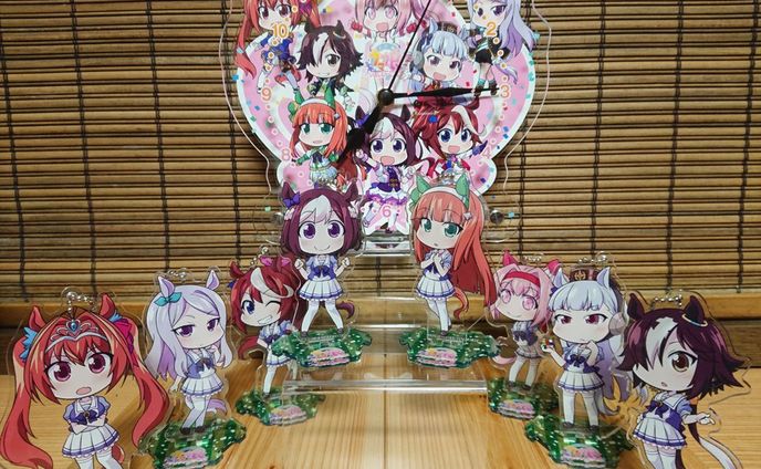 版権SDキャラクター