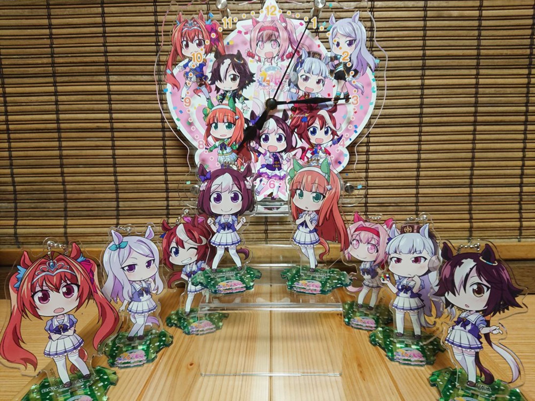 版権SDキャラクター-1