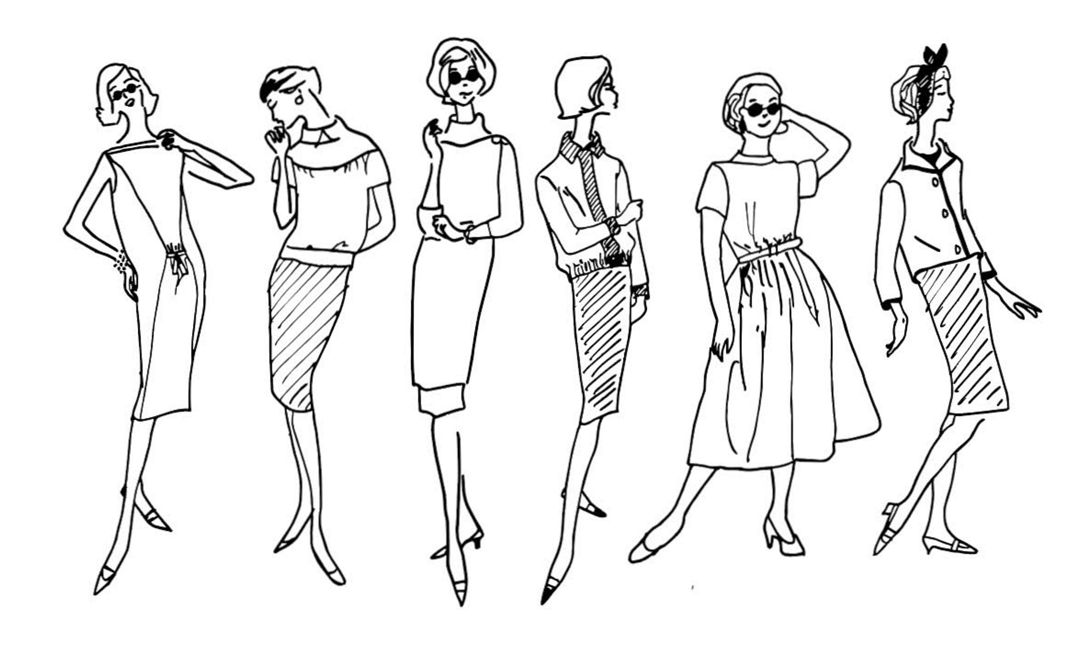 Ready Collection：1958-1