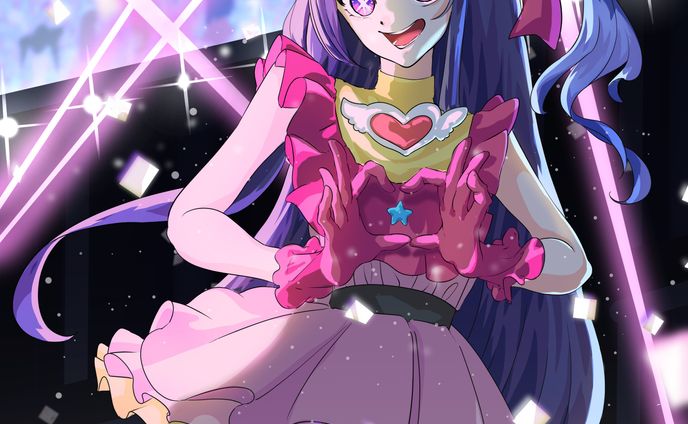 【二次創作】星野アイ