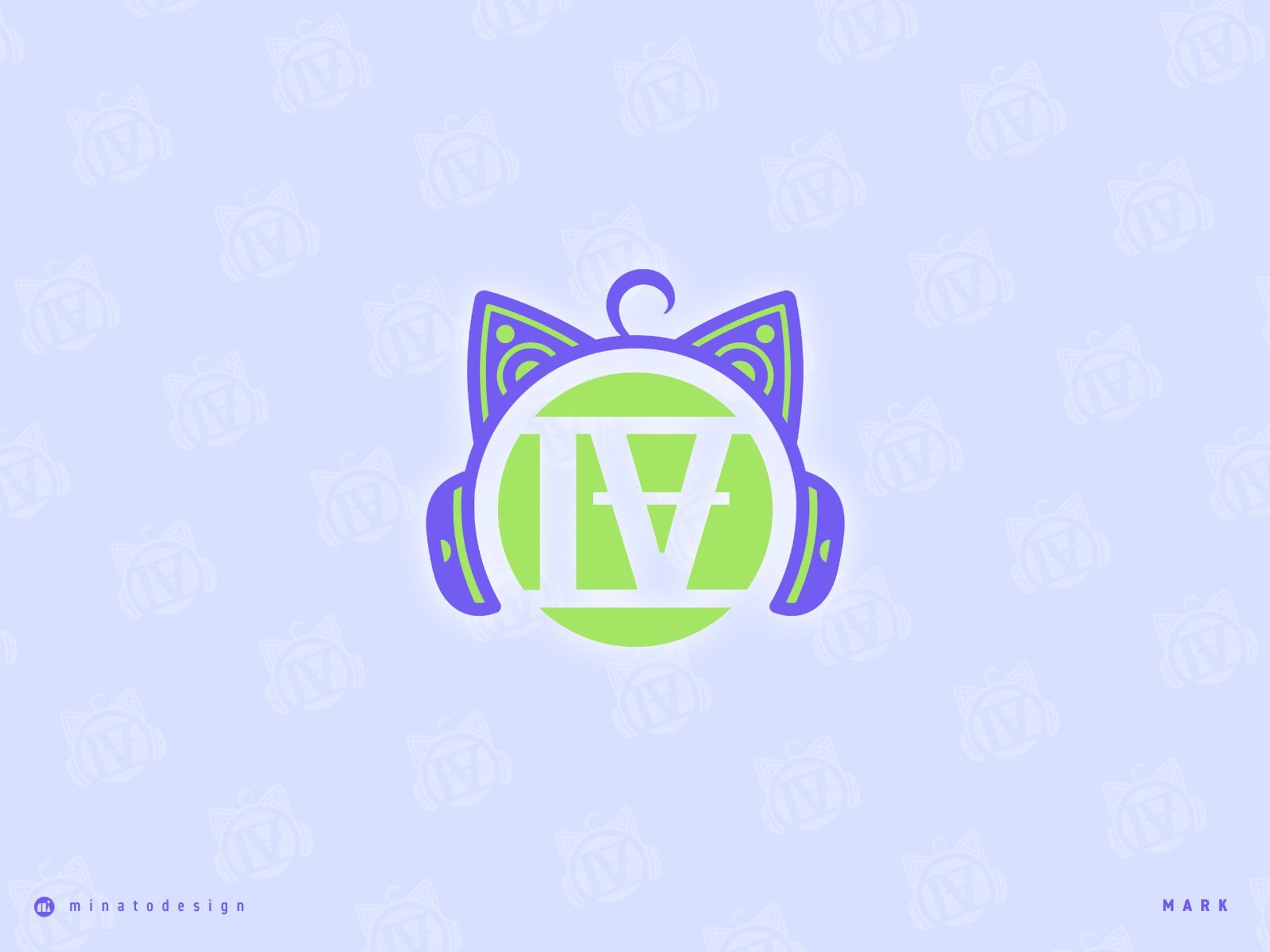 やしろあい様 のシンボルマークデザイン-1