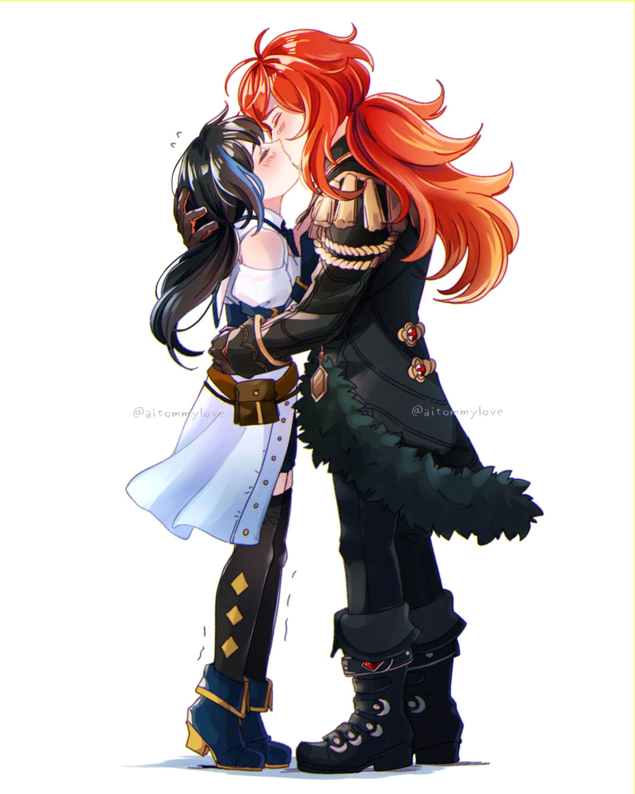 Commission works #3-1