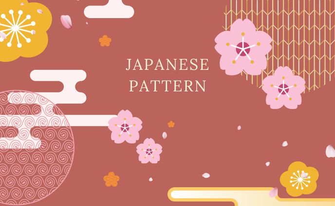 Japanese Pattern