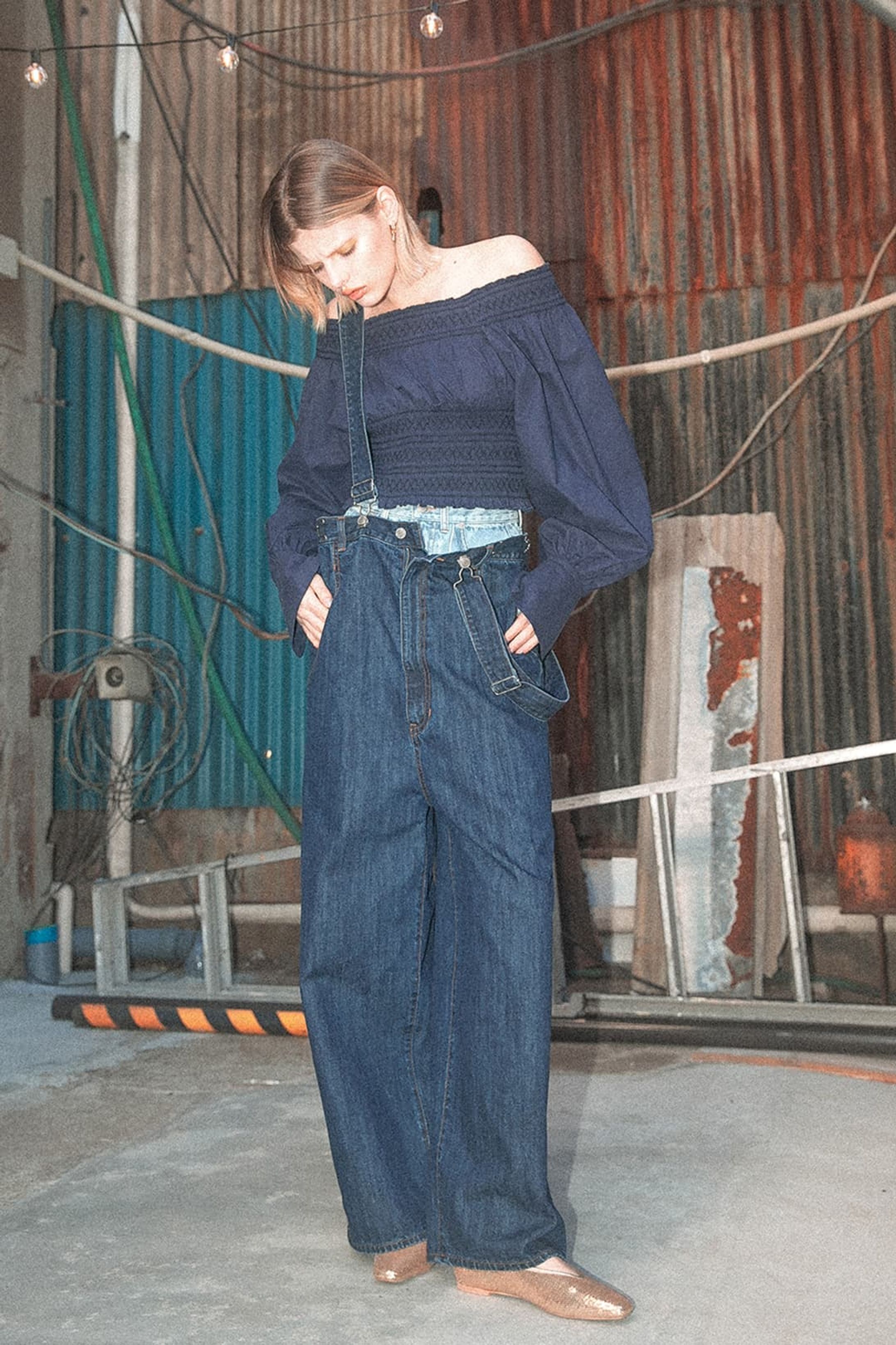 smocking blouse-1