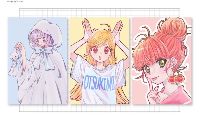 事例｜イラスト
