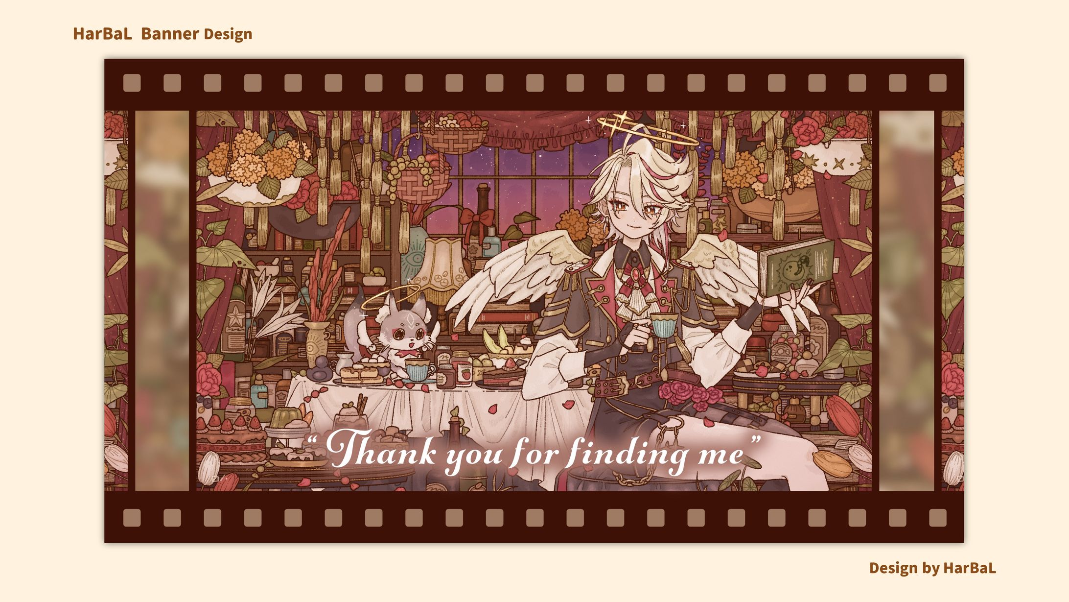 HarBaL / Offline Art Design-1