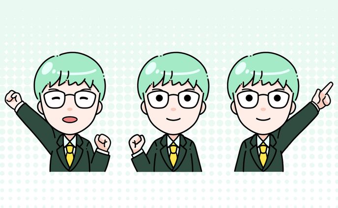 【ご依頼】プレゼン資料用イラスト