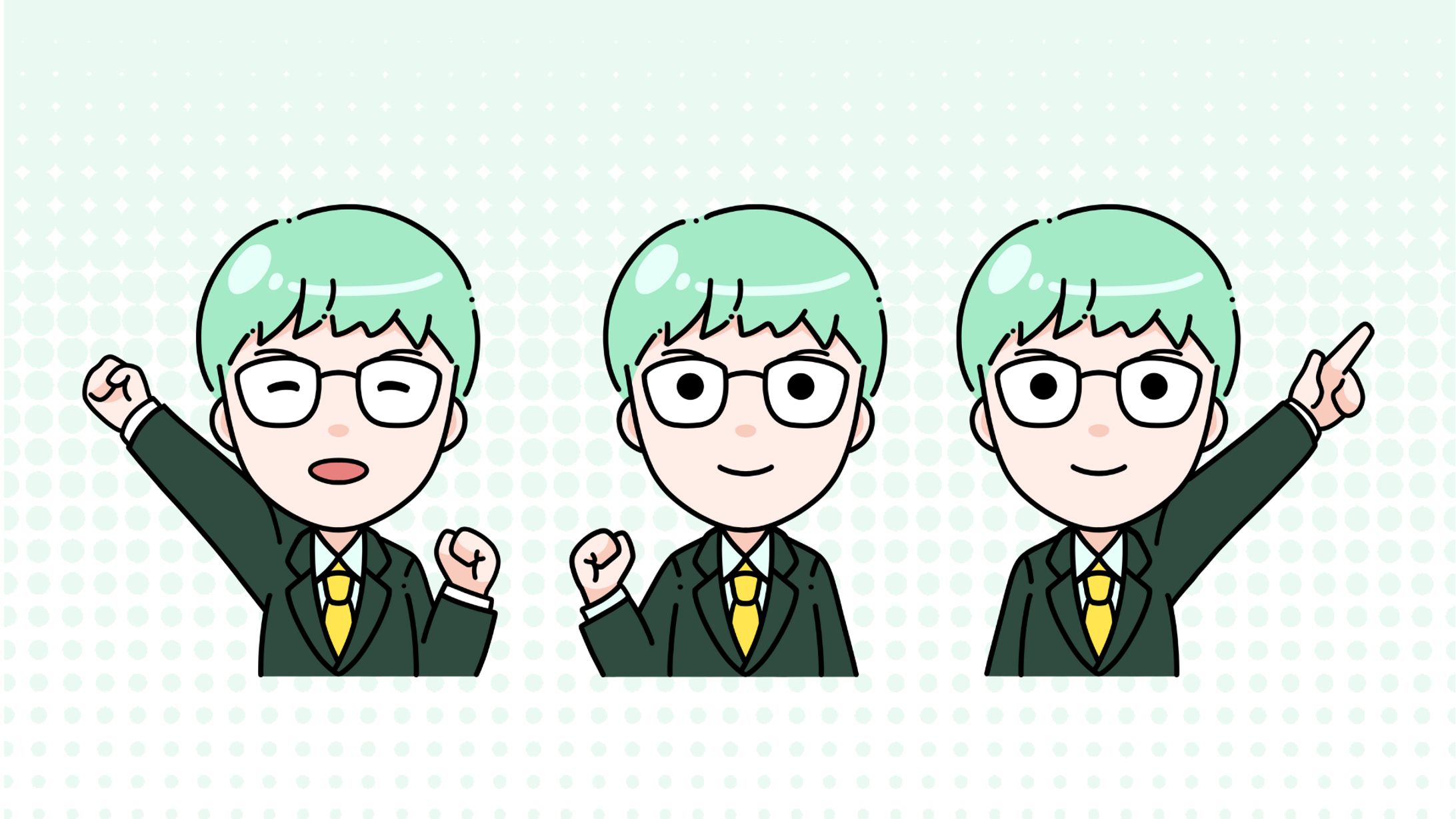【ご依頼】プレゼン資料用イラスト-1