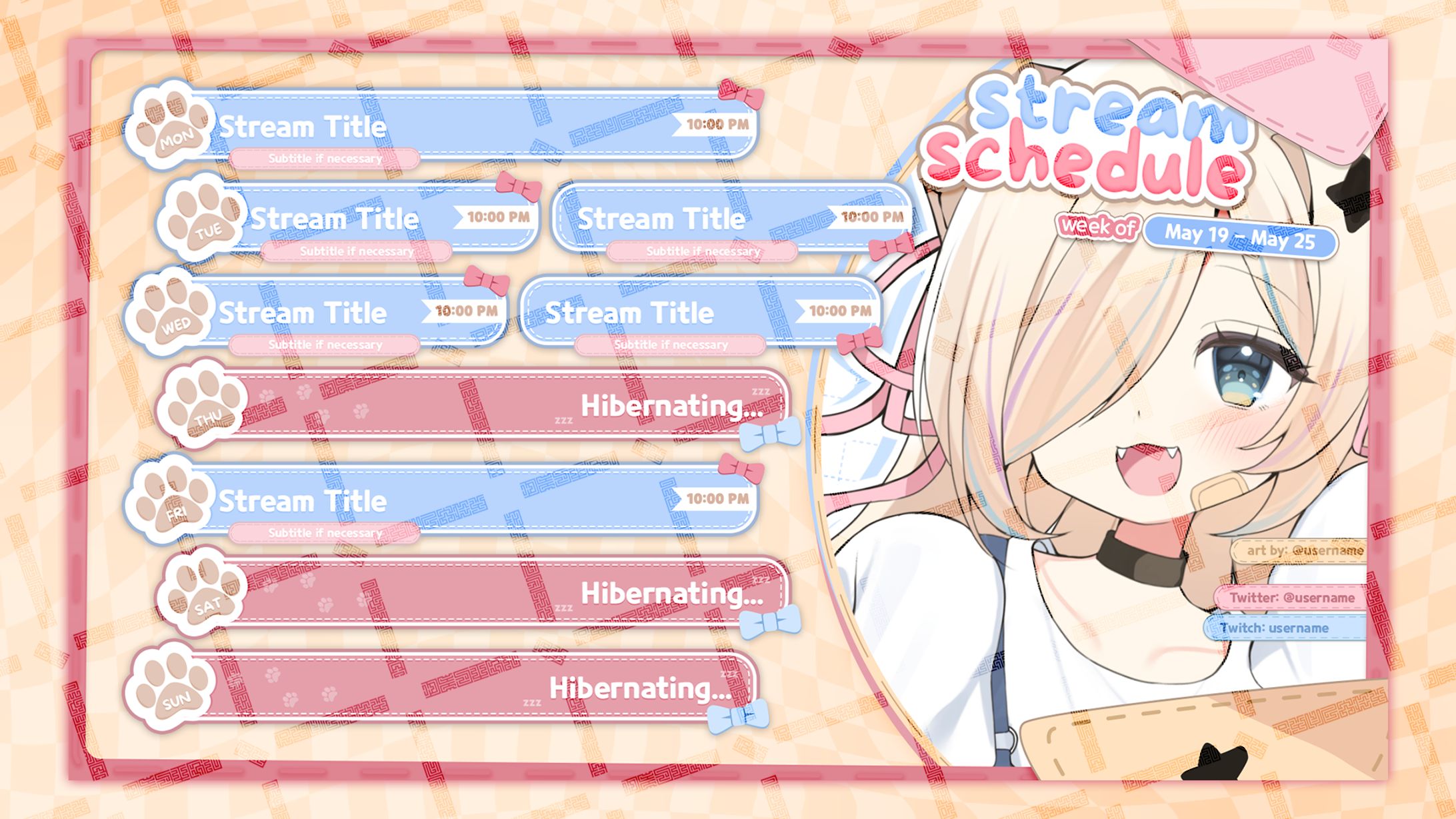 Misa's Schedule Design-1