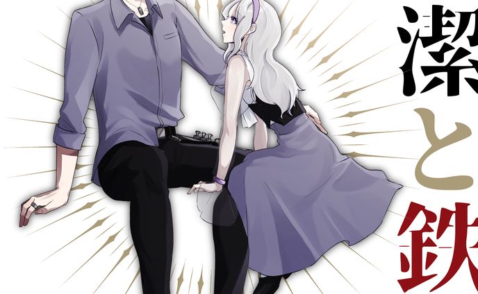 キャラクターデザイン-TRPG