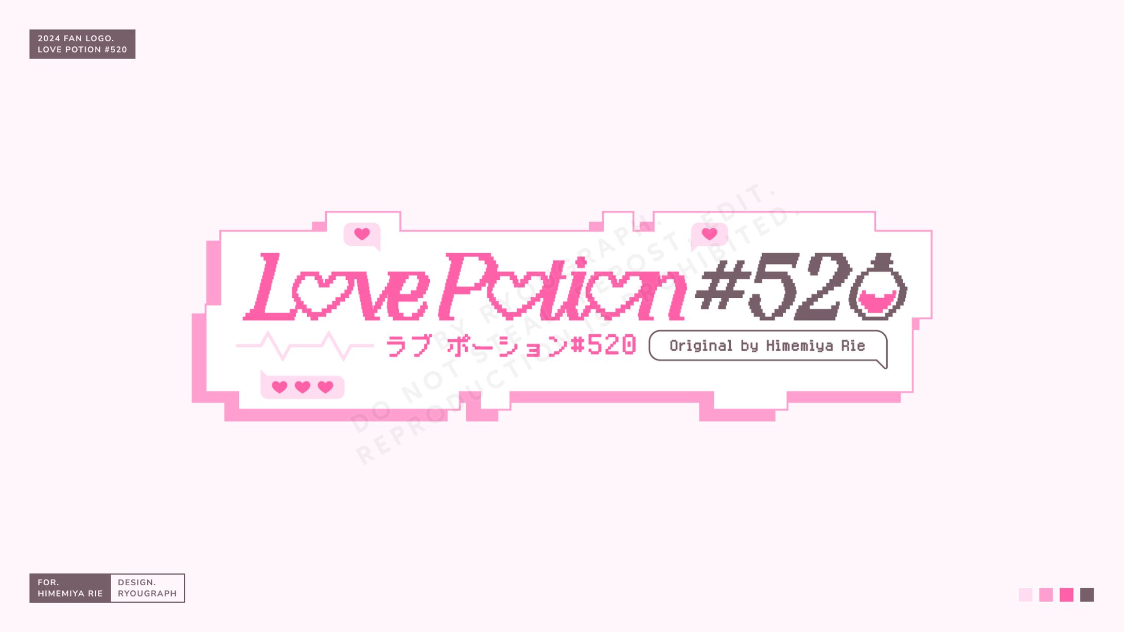 Love Potion #520 by Himemiya Rie-1