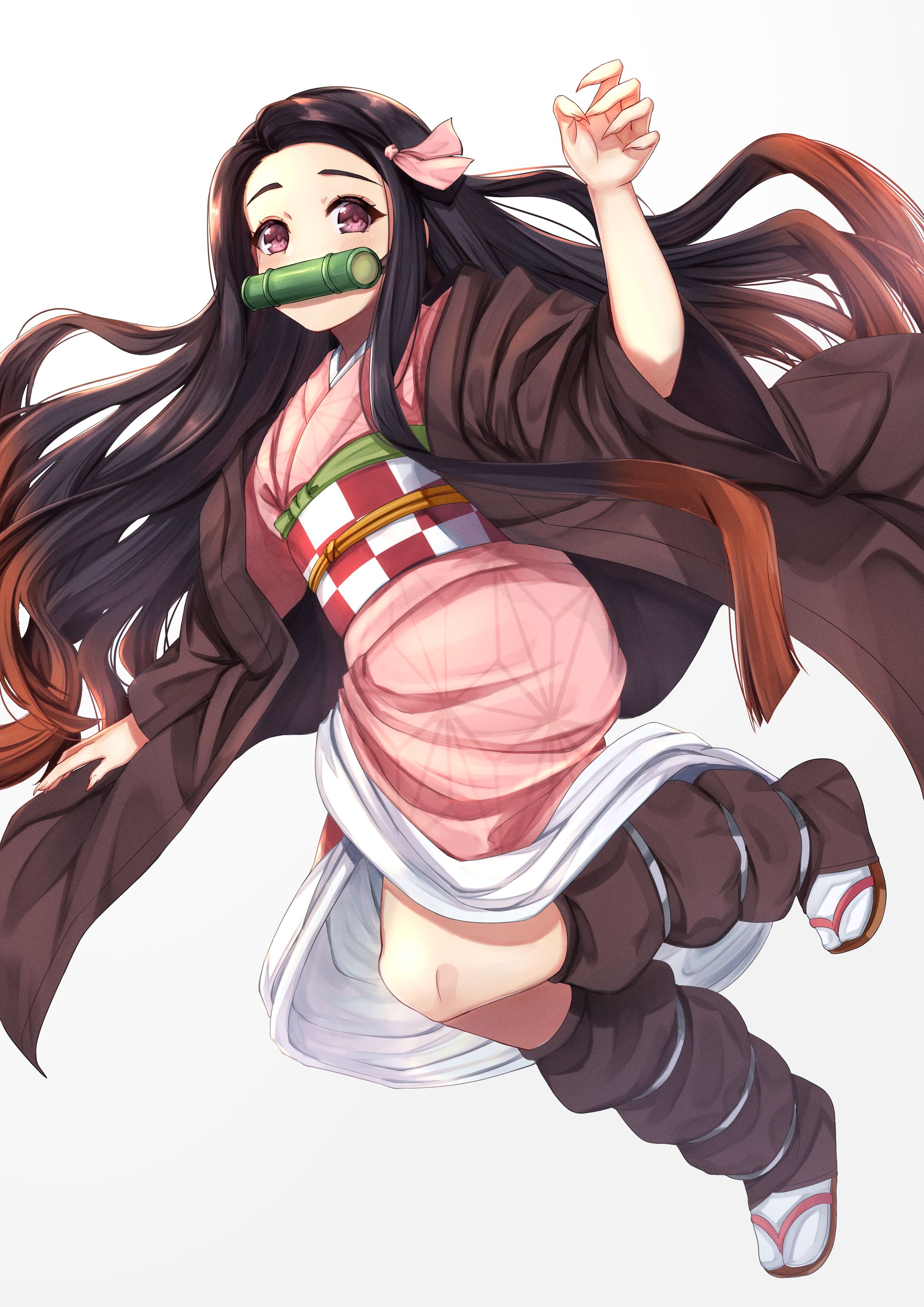 【リクエスト】ねずこ(鬼滅の刃)-1