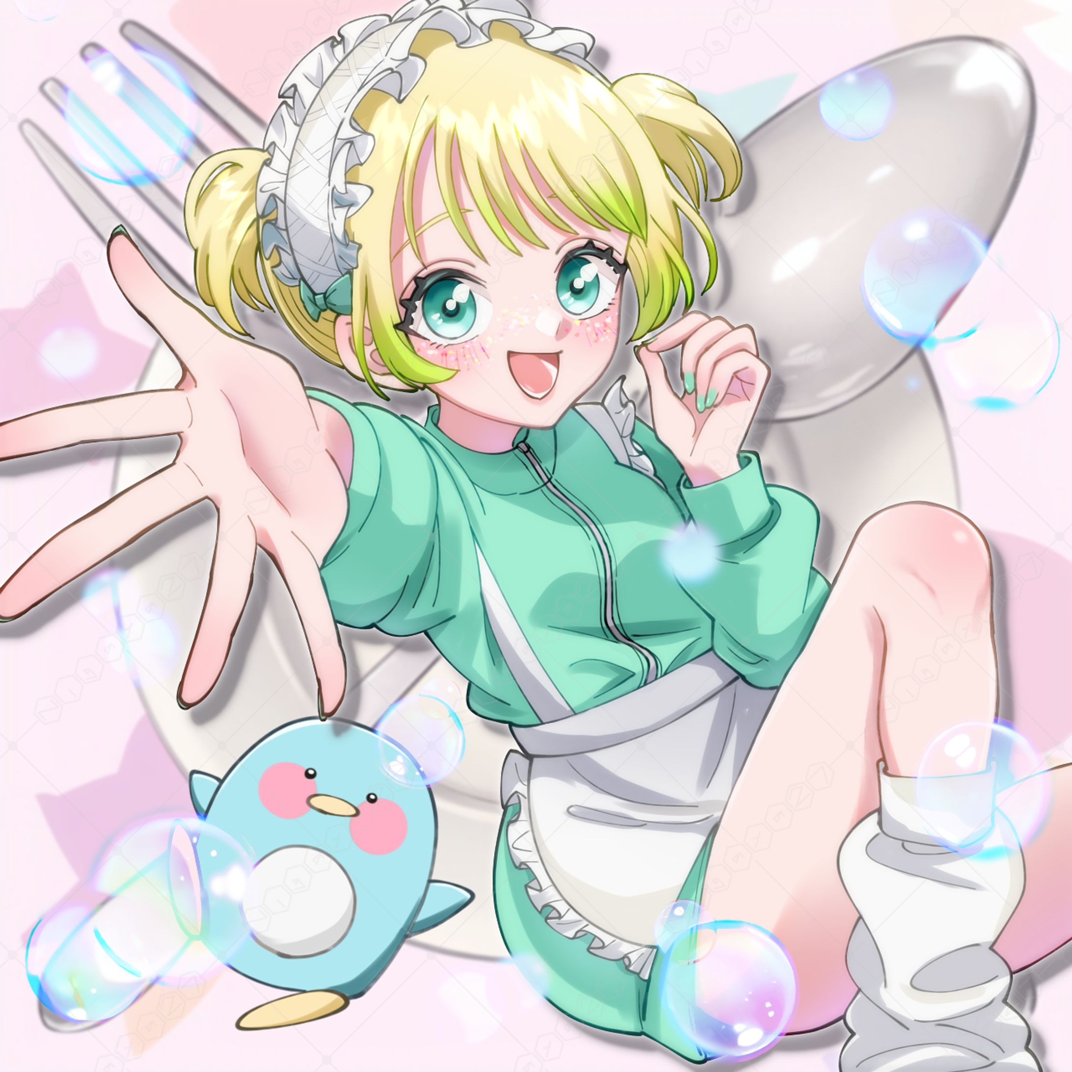 イラスト╎anoueo様-1
