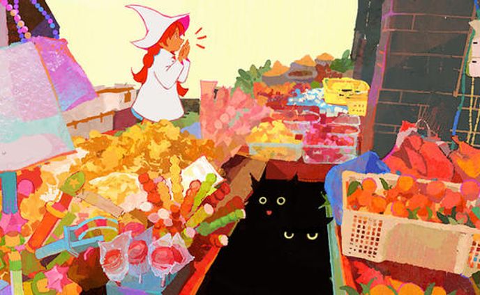 PERSONAL WORK | Mengxuan Li