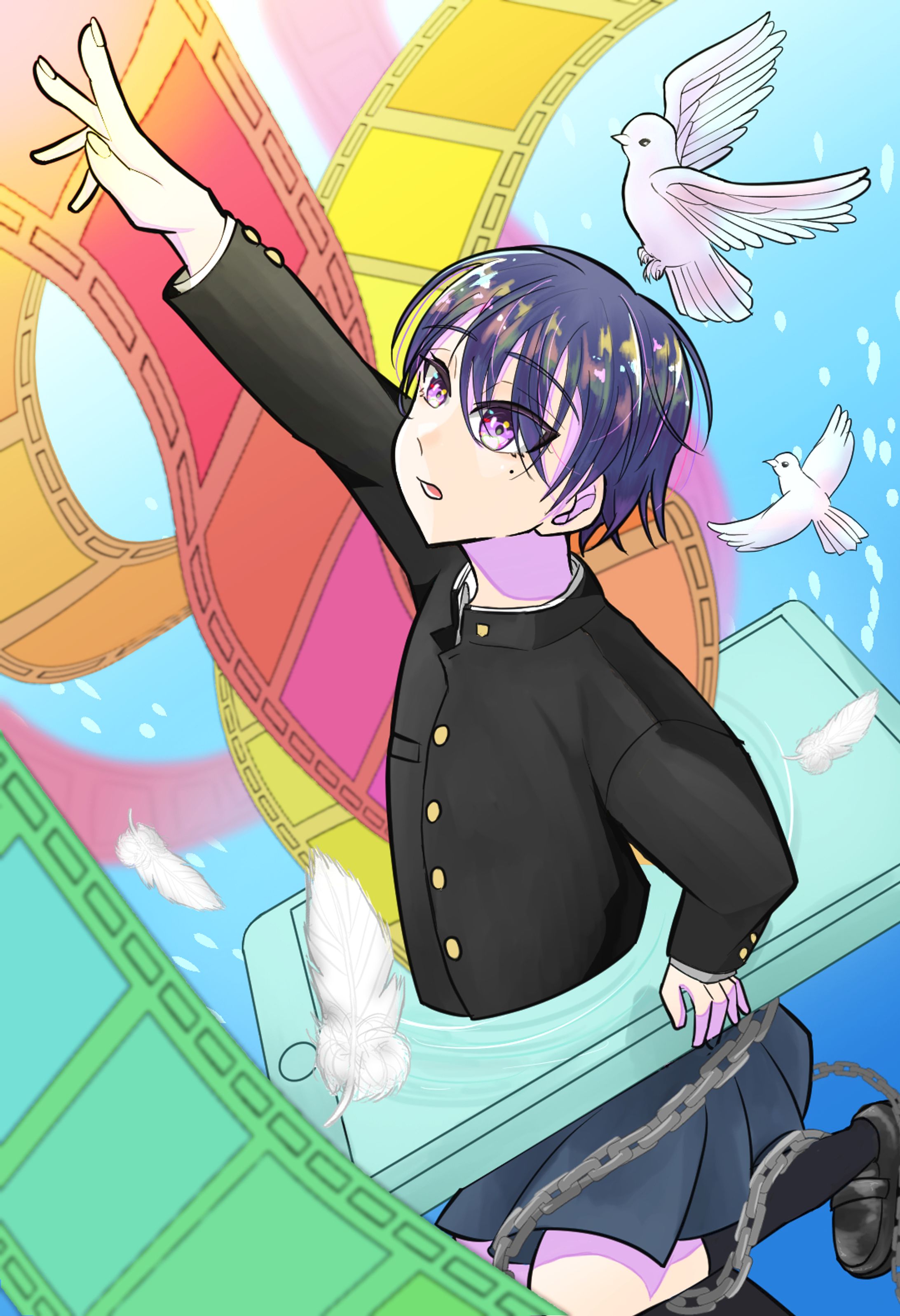 見つけた自由-1