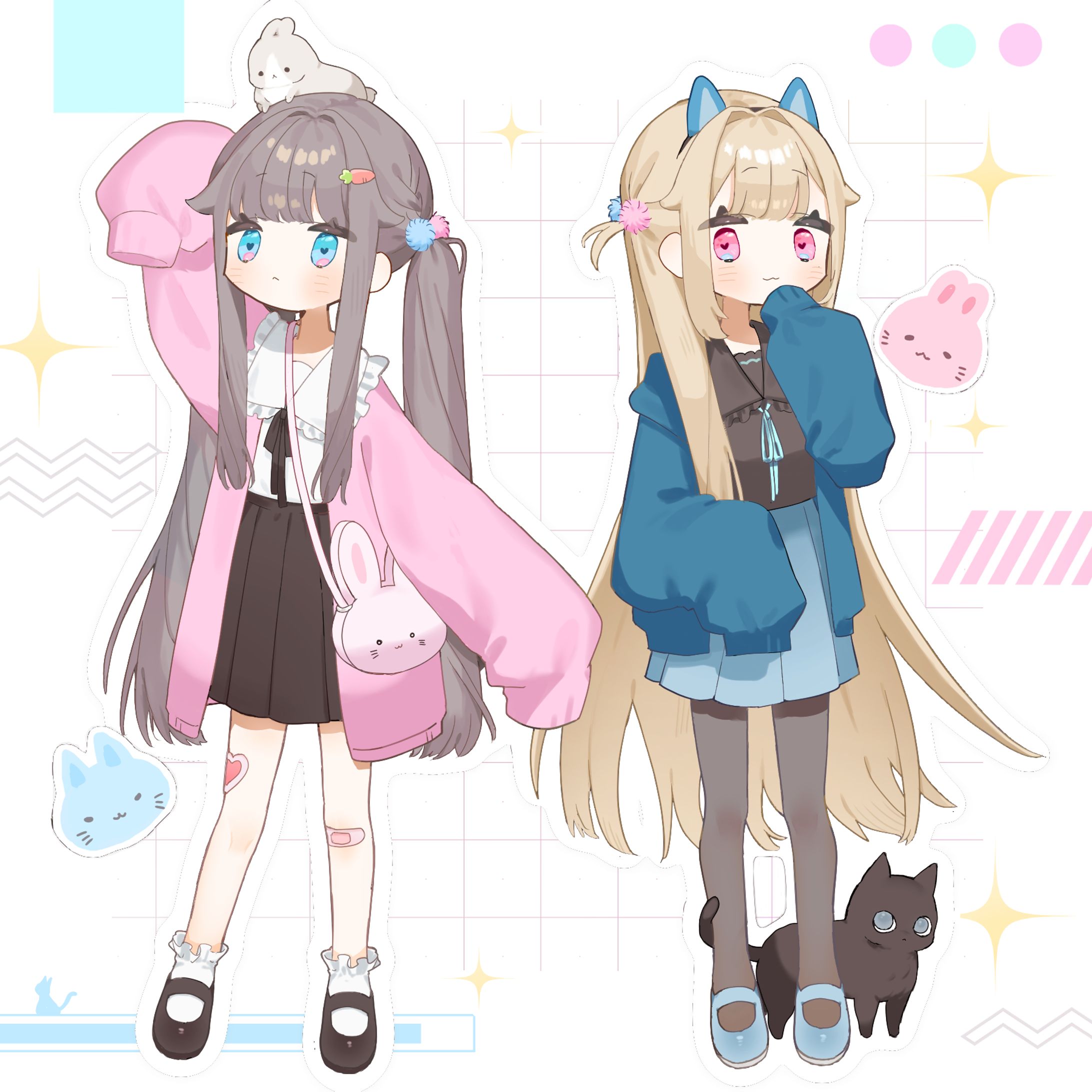 キャラクターイラスト-1