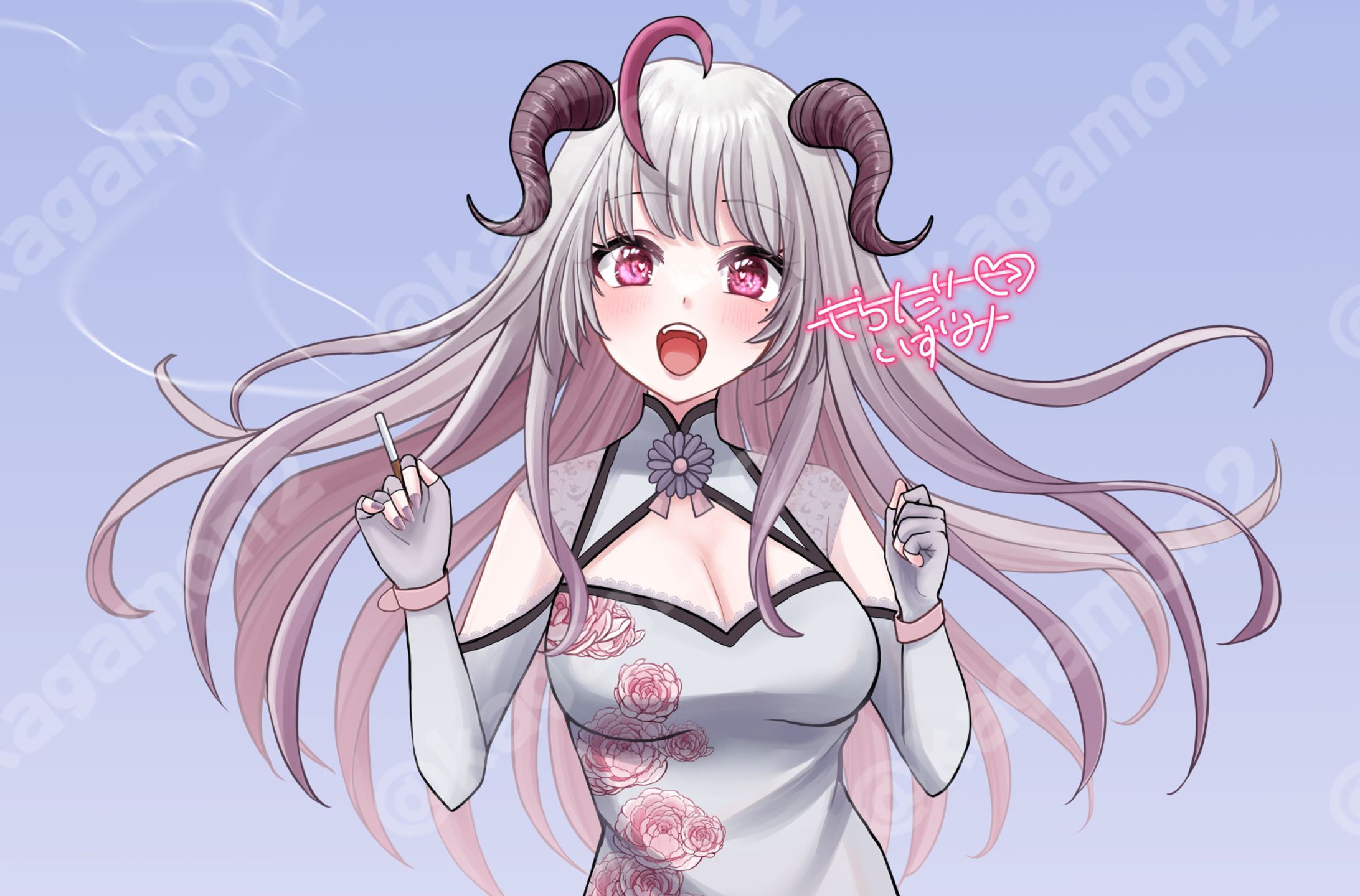 返礼品用イラスト（定時なゆ様）-1