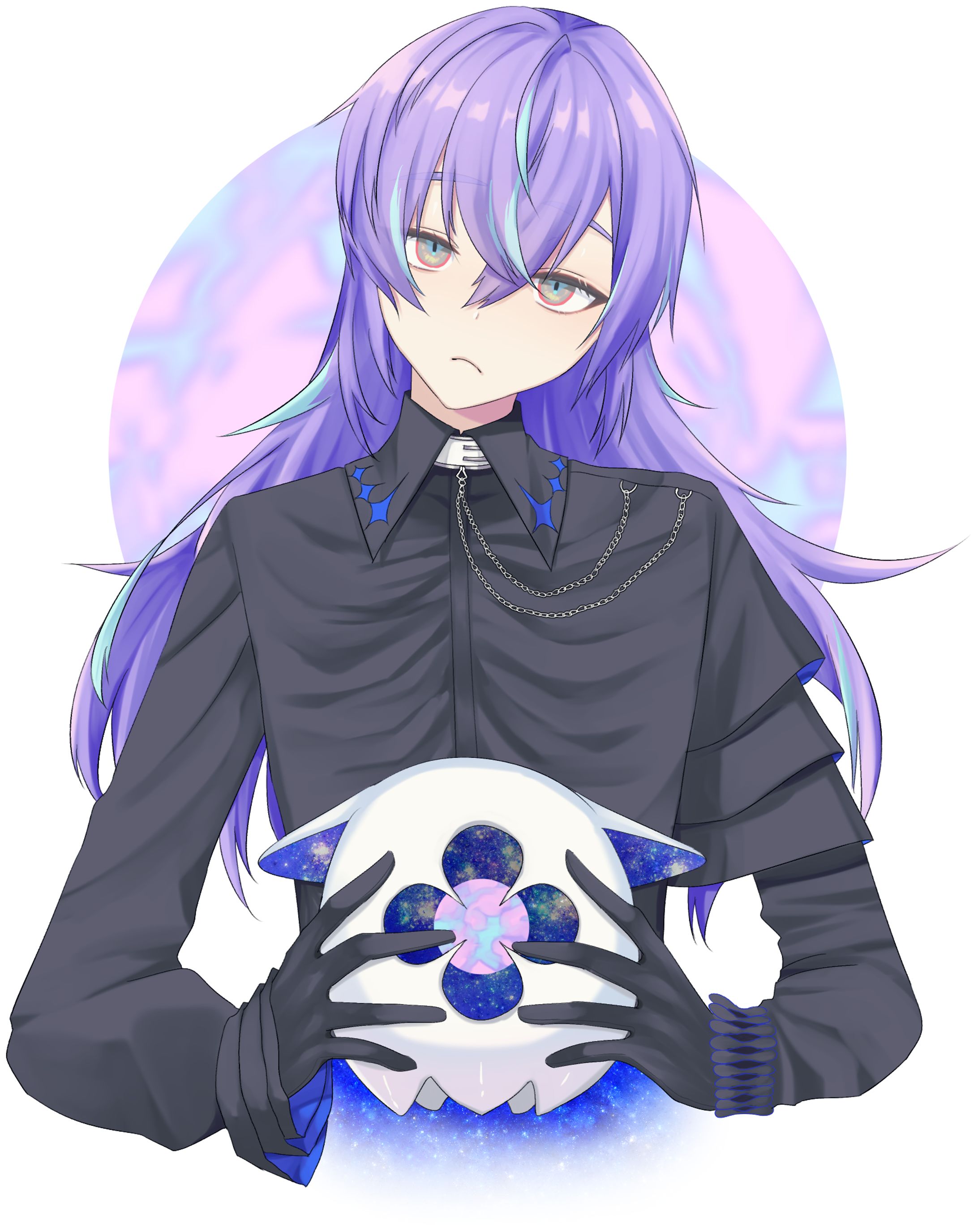 ポートフォリオ　2023年制作　ファンアート-1