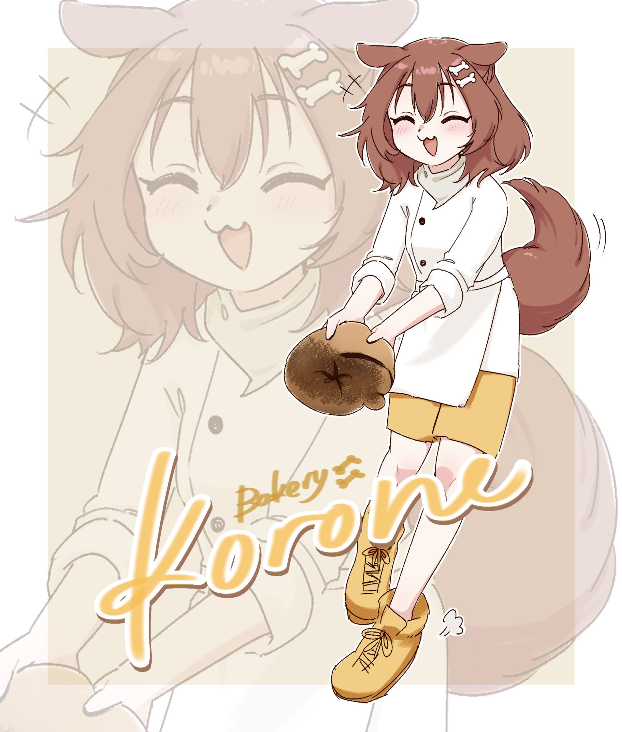 【FA】ホロGTA ころさん-1