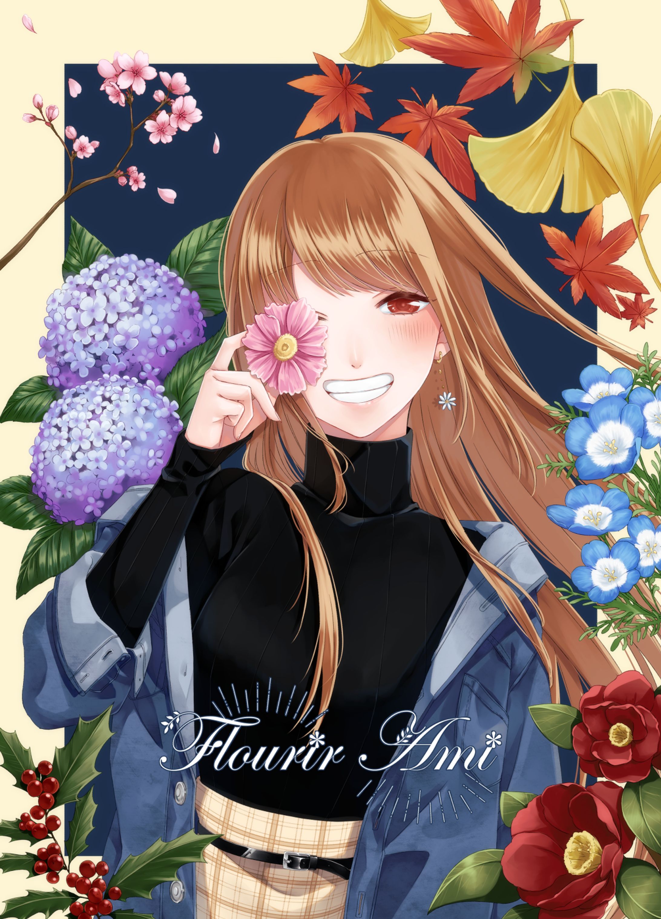 Flourir Ami 00-1