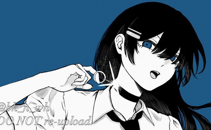 七海うらら『IRIS OUT(cover)』イラスト担当