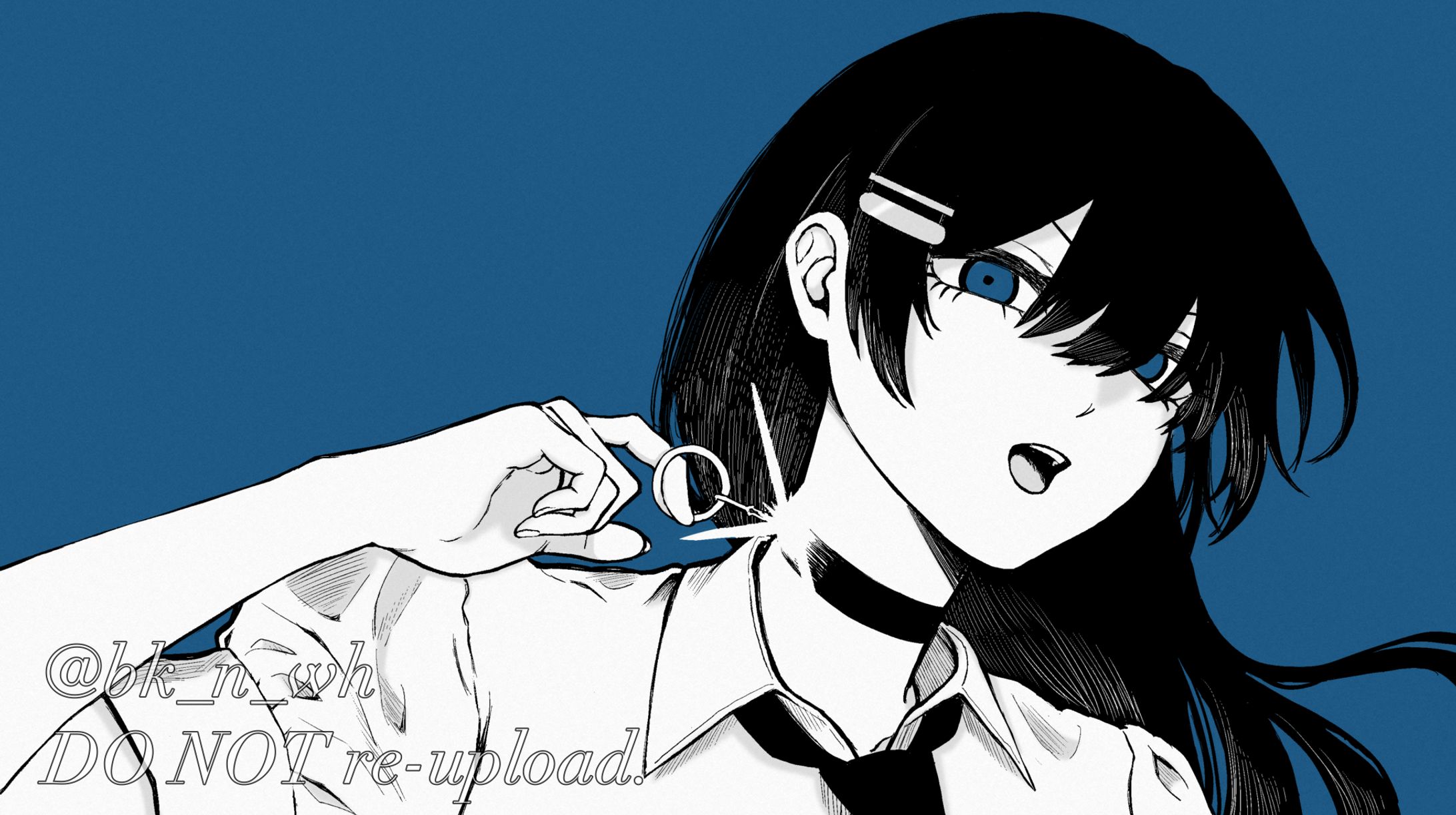 七海うらら『IRIS OUT(cover)』イラスト担当-1