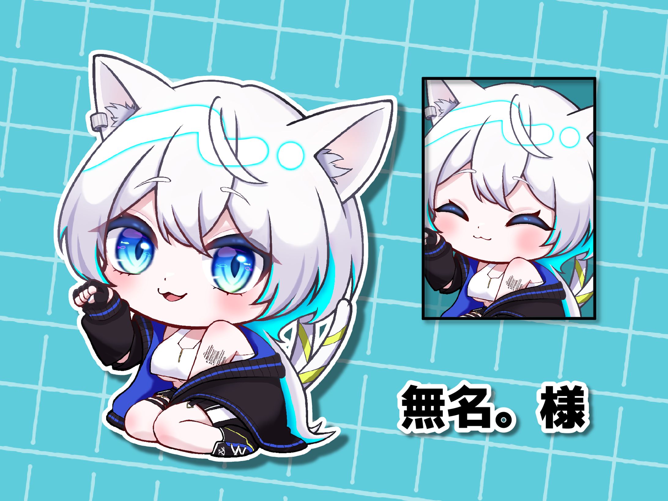 ILLUSTRATION┊︎無名。-1