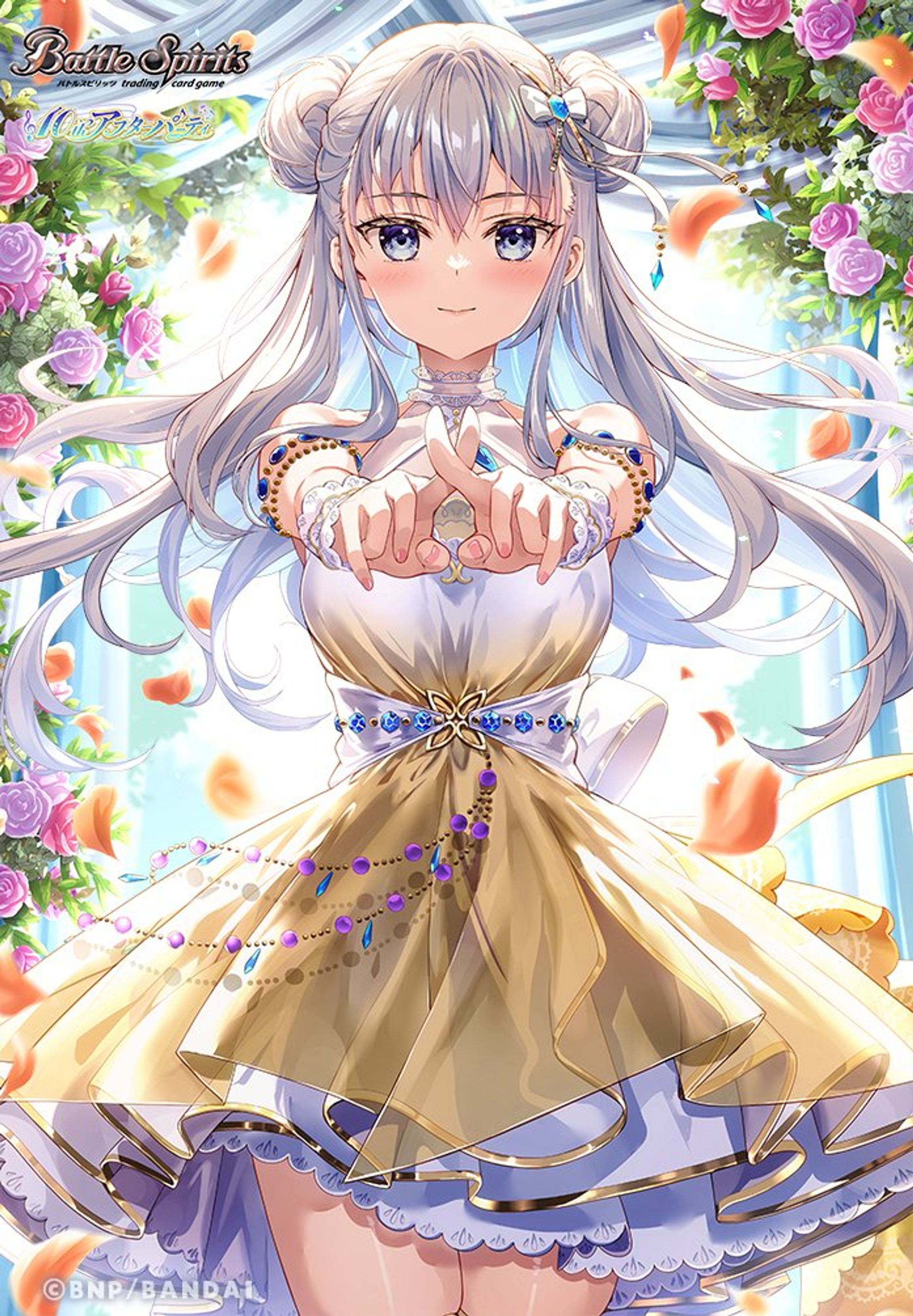 バトルスピリッツ リヴィー・ラ・フォーレム-1