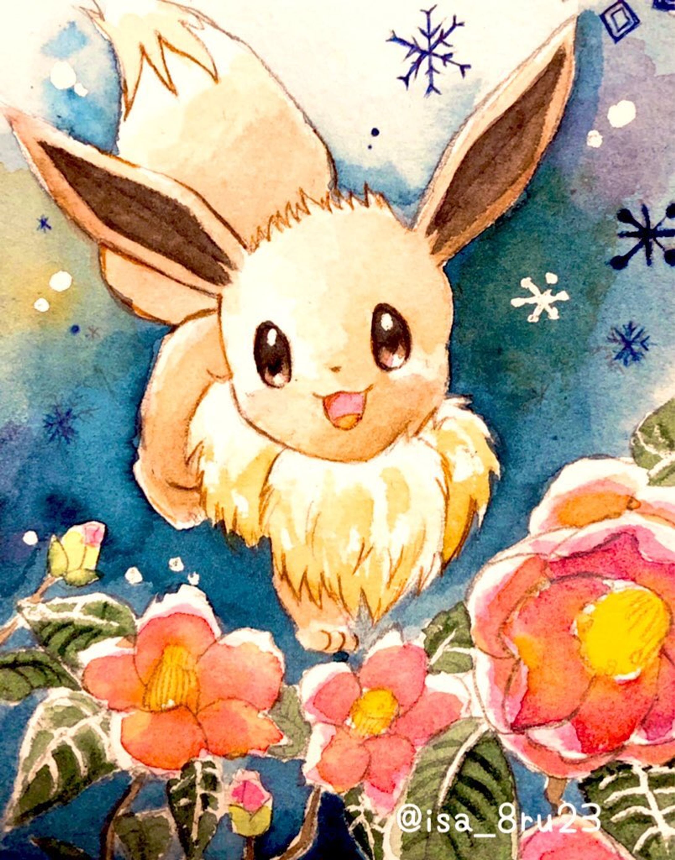 ポケモンイラスト-1