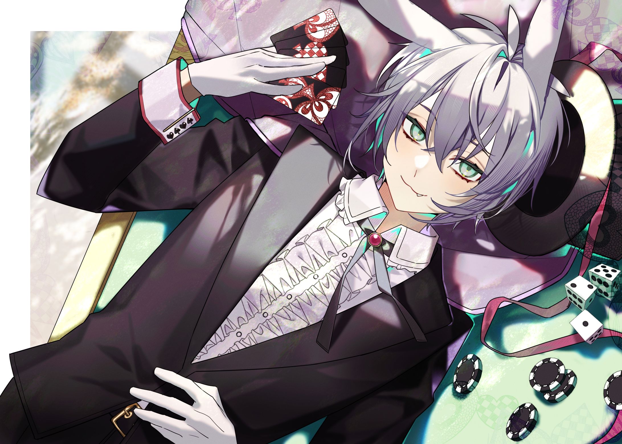 Gyanbun様（Vtuber）-1
